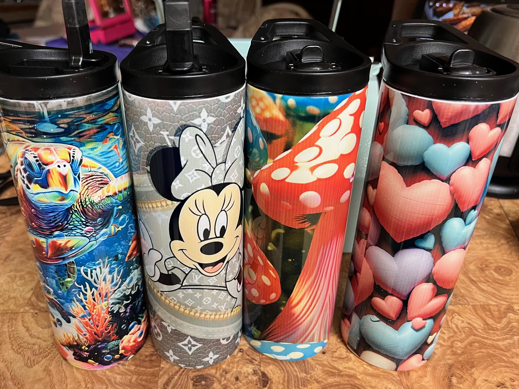 20 oz Yoda tumbler Mother’s Day