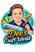 Dees Craft World Gift CARDS